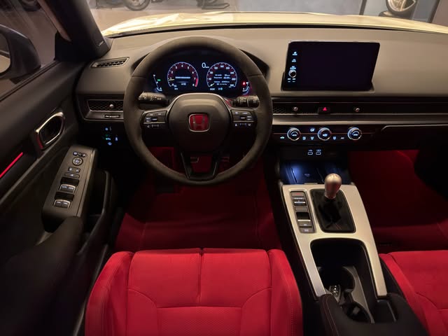HONDA CIVIC TYPE R - Imagem 10