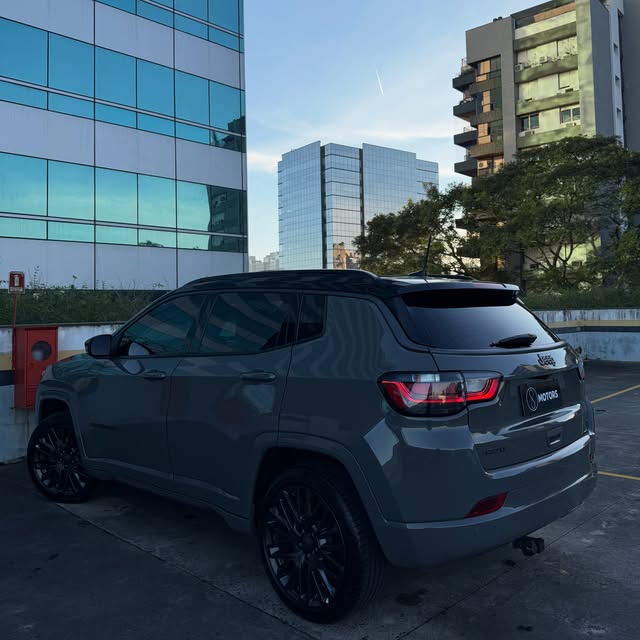 JEEP COMPASS S - Imagem 6