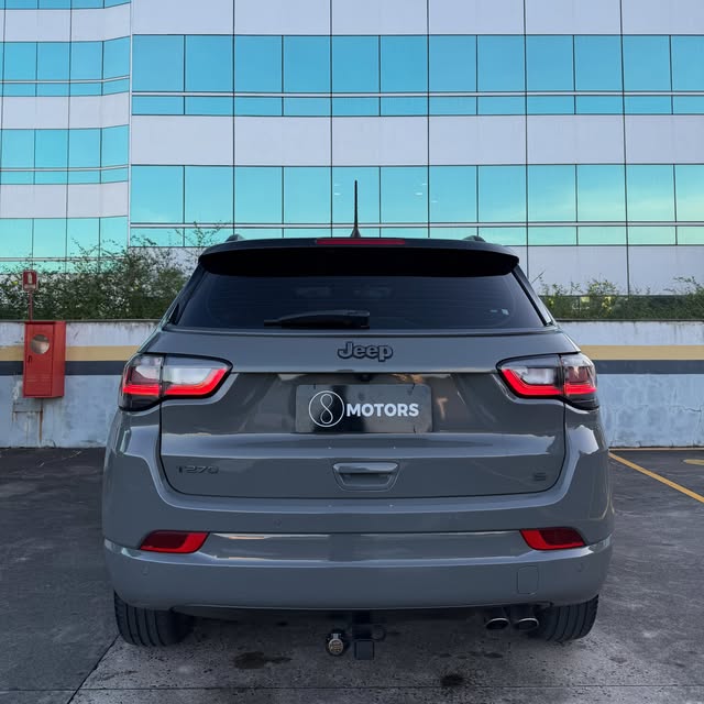 JEEP COMPASS S - Imagem 7