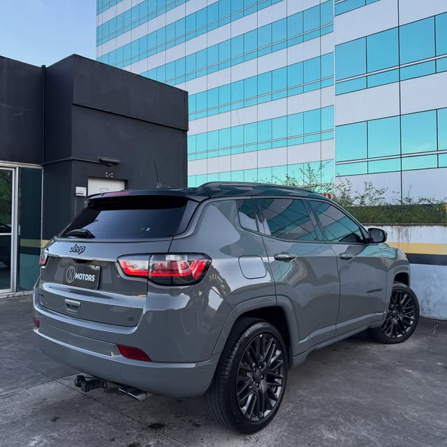 JEEP COMPASS S - Imagem 8