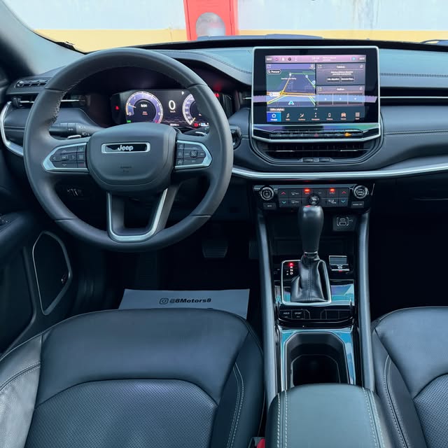 JEEP COMPASS S - Imagem 9