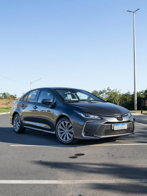 TOYOTA COROLLA XEI - Imagem 1