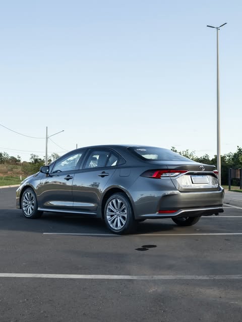 TOYOTA COROLLA XEI - Imagem 12
