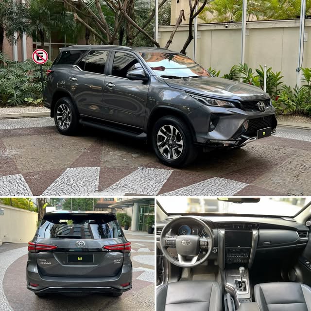 TOYOTA HILUX SW4 SRX PLATINUM - Imagem 1