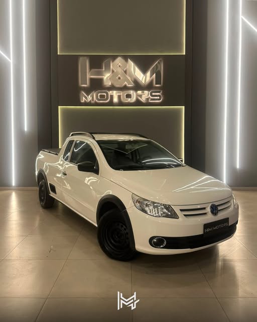 VOLKSWAGEN SAVEIRO 1.6 CE - Imagem 1