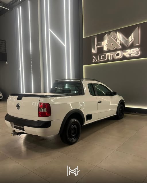 VOLKSWAGEN SAVEIRO 1.6 CE - Imagem 2