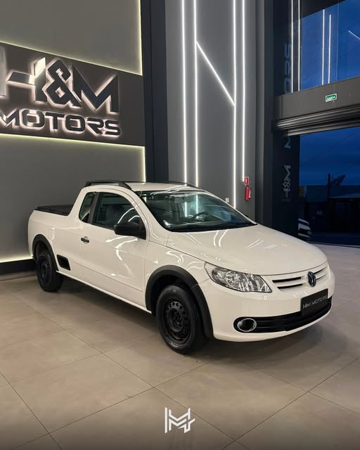 VOLKSWAGEN SAVEIRO 1.6 CE - Imagem 5