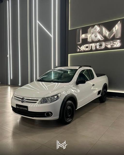 VOLKSWAGEN SAVEIRO 1.6 CE - Imagem 6