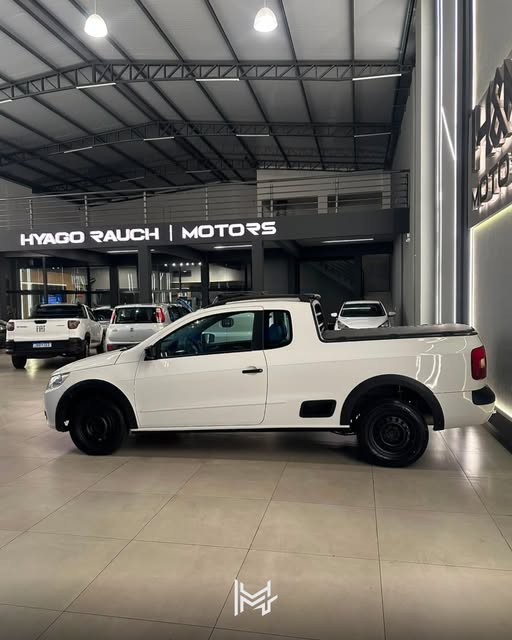 VOLKSWAGEN SAVEIRO 1.6 CE - Imagem 7