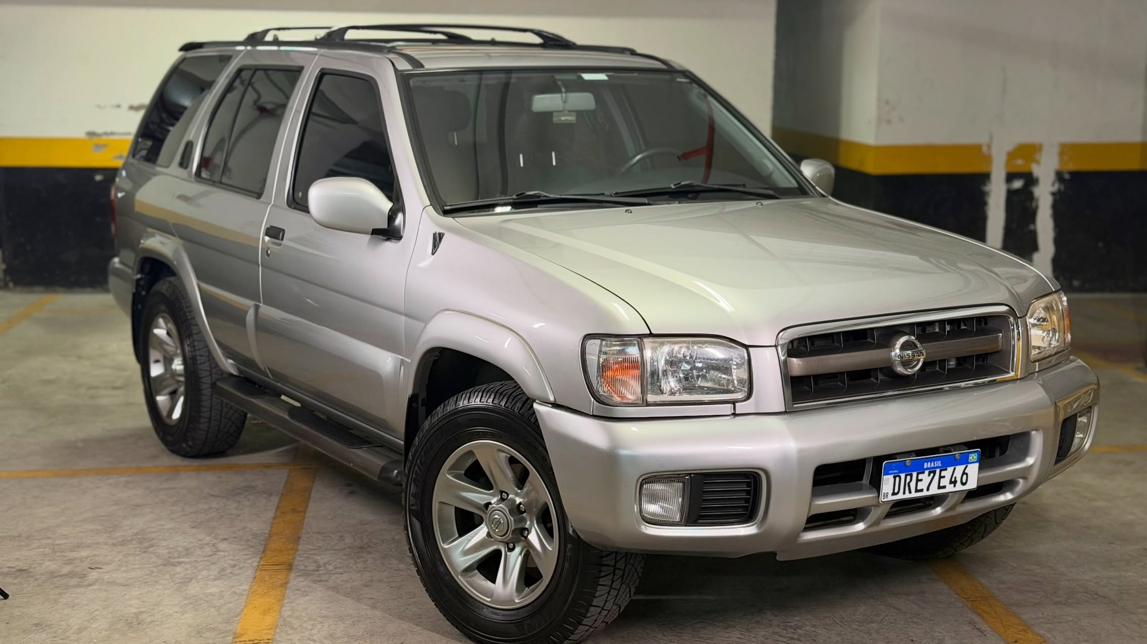 NISSAN PATHFINDER - Imagem 2