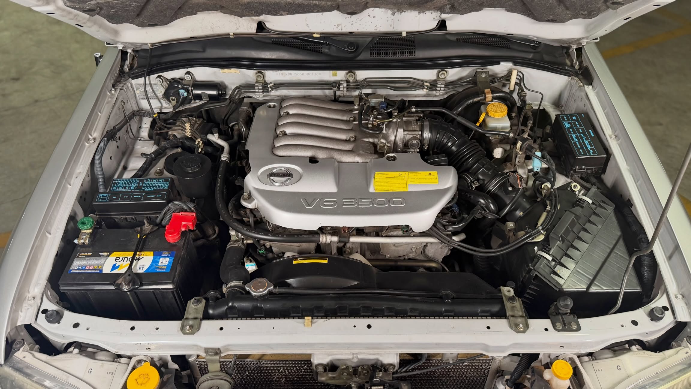 NISSAN PATHFINDER - Imagem 18