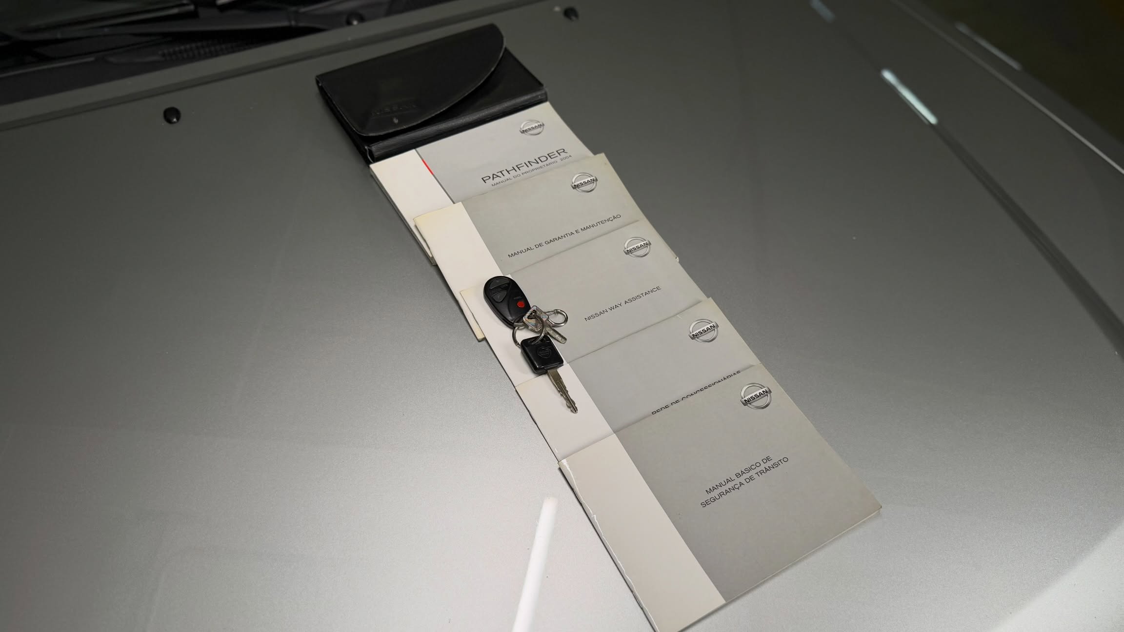 NISSAN PATHFINDER - Imagem 19