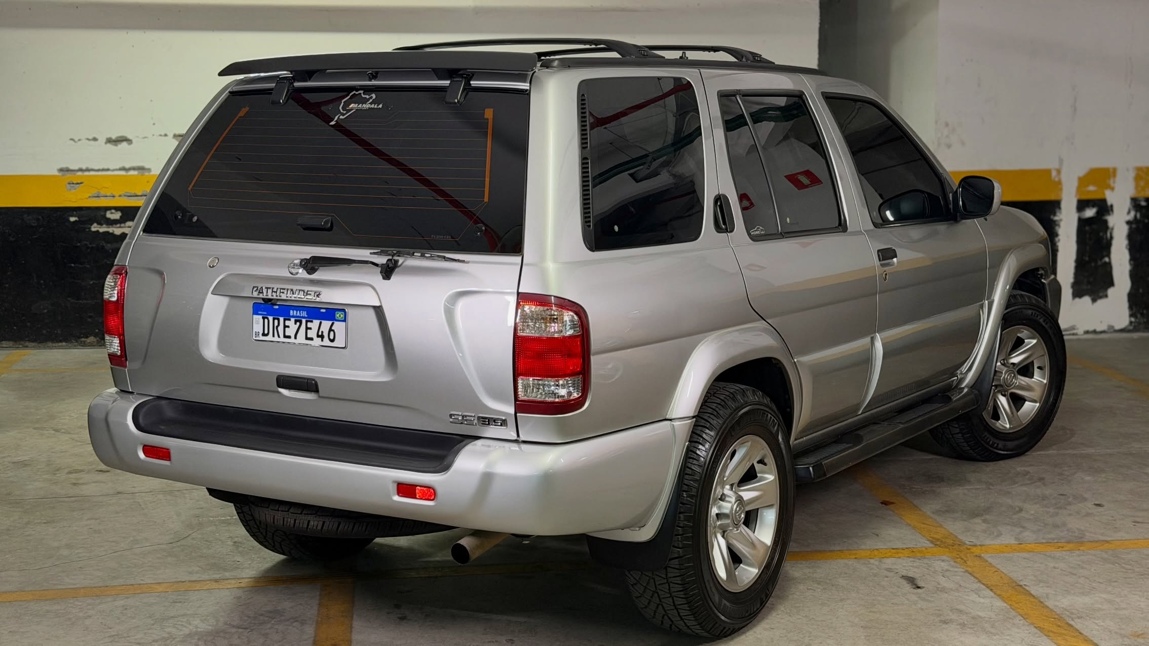 NISSAN PATHFINDER - Imagem 3