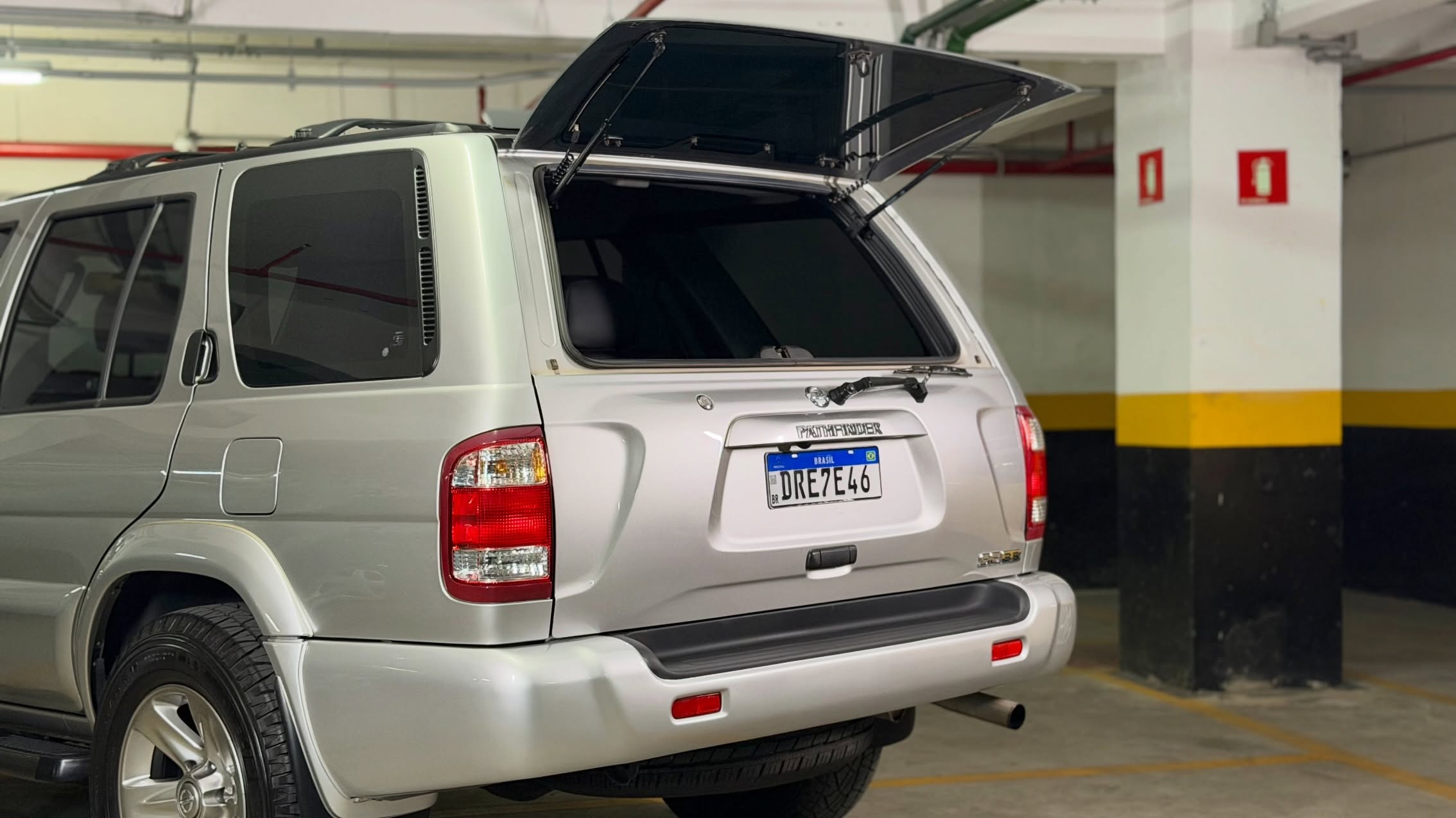 NISSAN PATHFINDER - Imagem 7