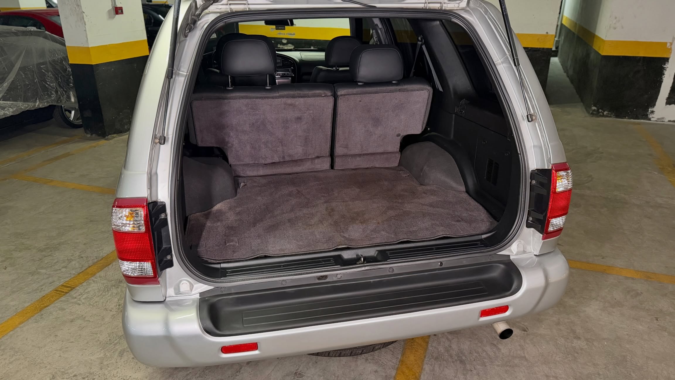 NISSAN PATHFINDER - Imagem 8