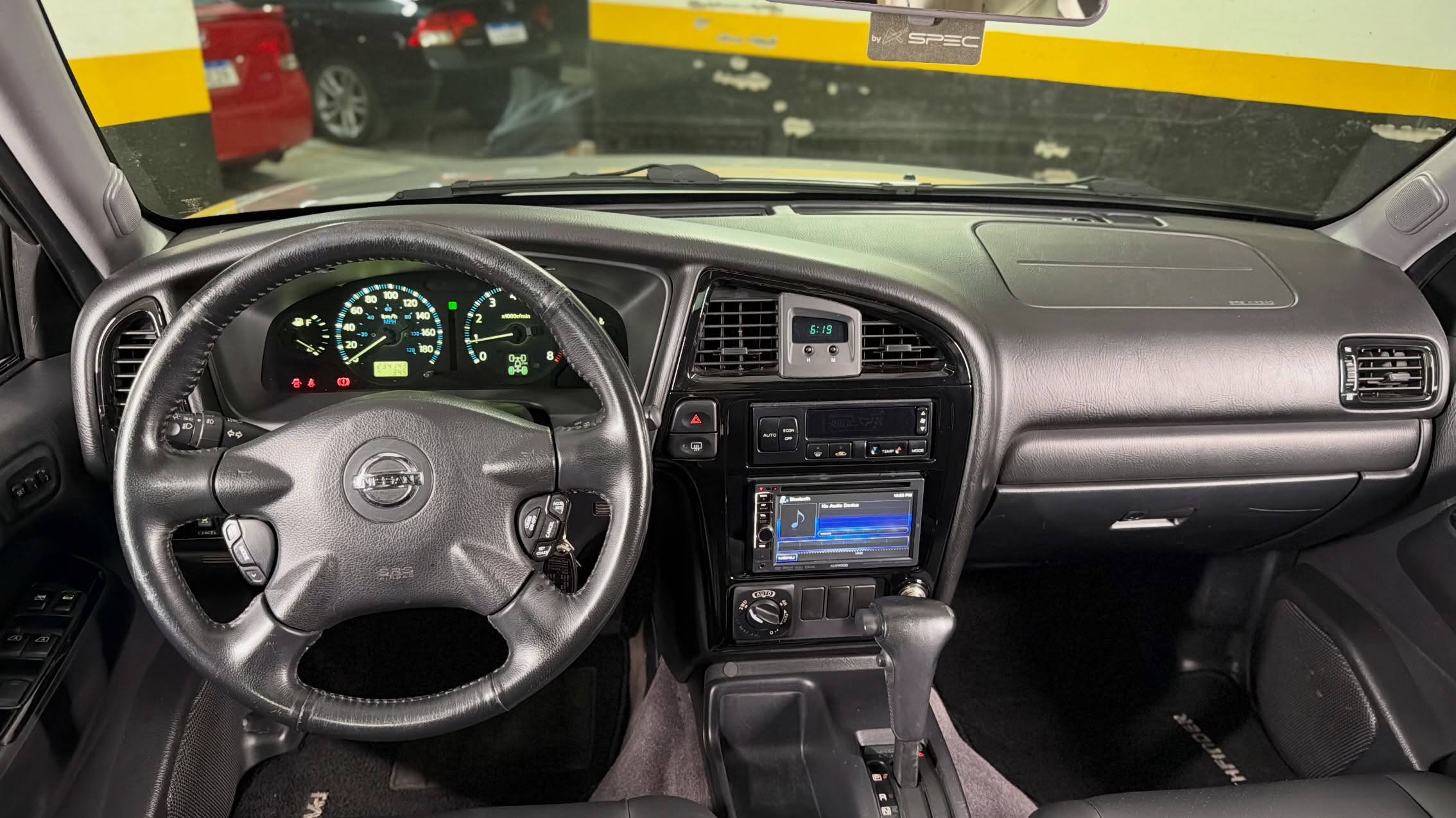 NISSAN PATHFINDER - Imagem 9