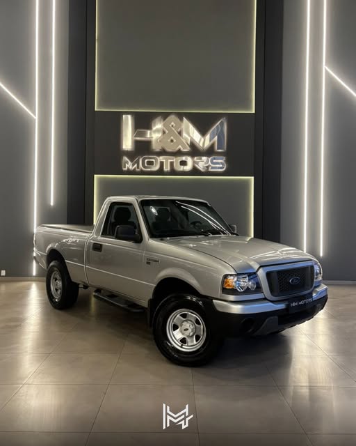 FORD RANGER XLS - Imagem 1