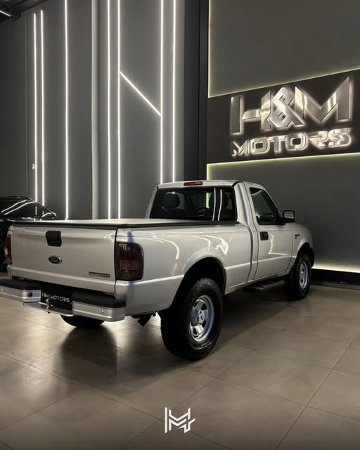 FORD RANGER XLS - Imagem 2