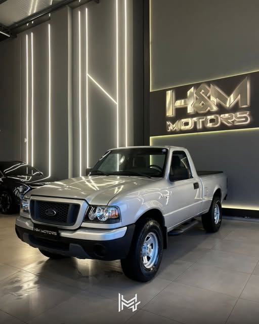 FORD RANGER XLS - Imagem 6