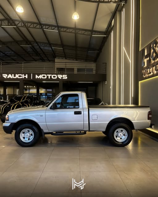FORD RANGER XLS - Imagem 7