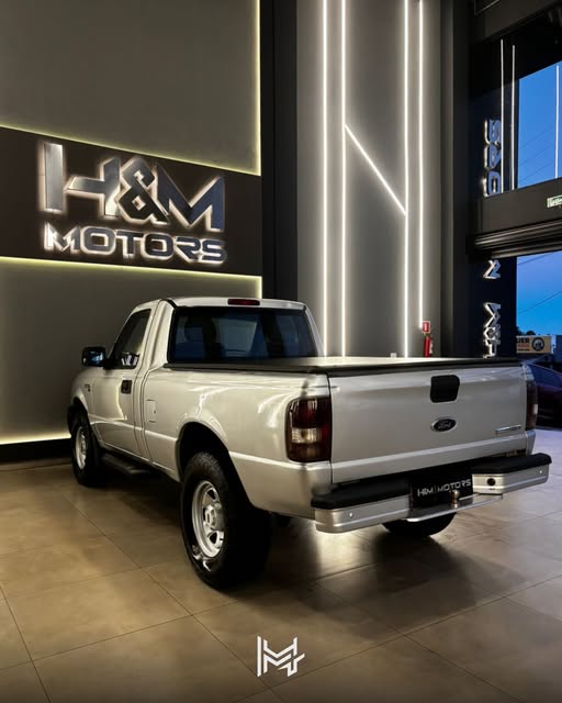 FORD RANGER XLS - Imagem 8