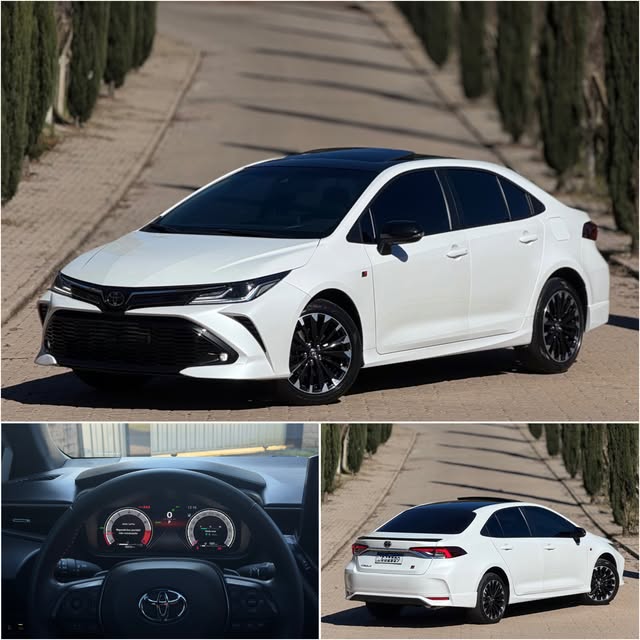 TOYOTA COROLLA GR-S - Imagem 1