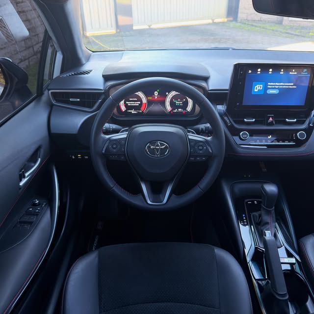 TOYOTA COROLLA GR-S - Imagem 7