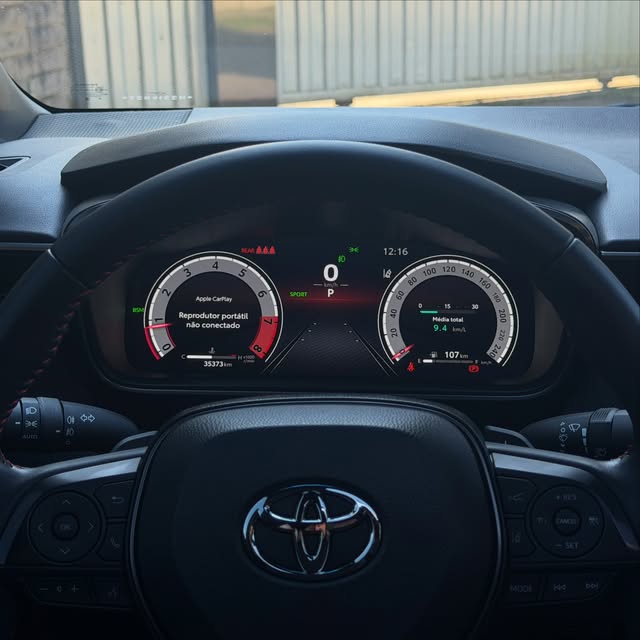 TOYOTA COROLLA GR-S - Imagem 8