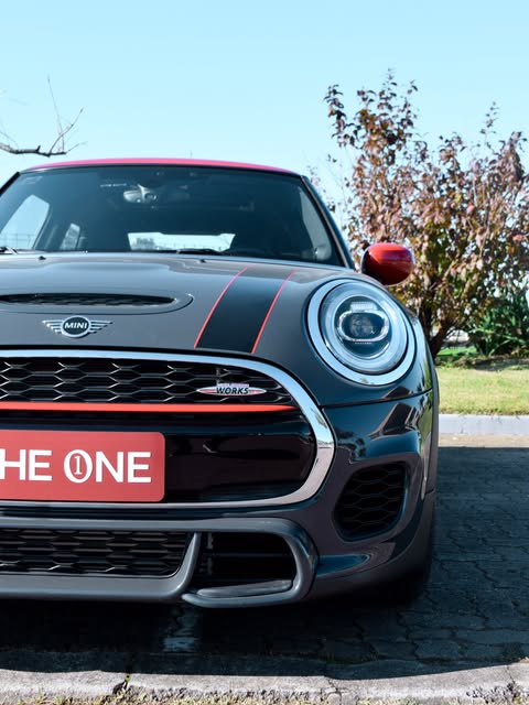 MINI COOPER JOHN COOPER WORKS - Imagem 3