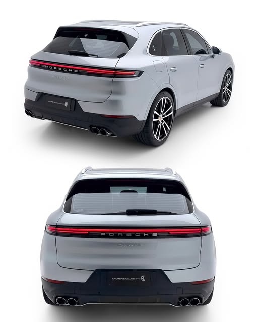 PORSCHE CAYENNE S - Imagem 2