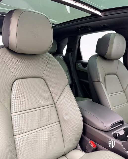 PORSCHE CAYENNE S - Imagem 15
