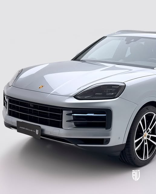 PORSCHE CAYENNE S - Imagem 3