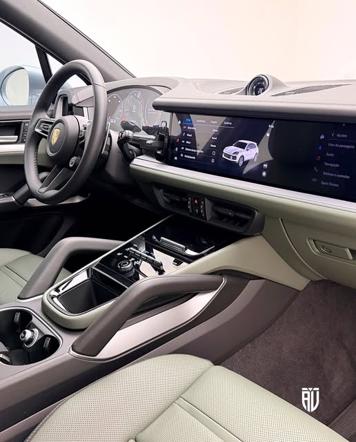 PORSCHE CAYENNE S - Imagem 7