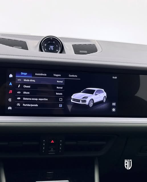 PORSCHE CAYENNE S - Imagem 10