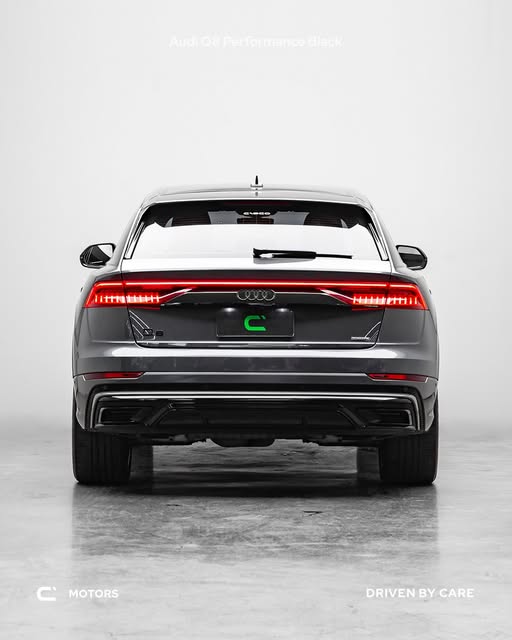 AUDI Q8 PERFORMANCE BLACK - Imagem 13