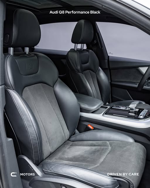 AUDI Q8 PERFORMANCE BLACK - Imagem 7