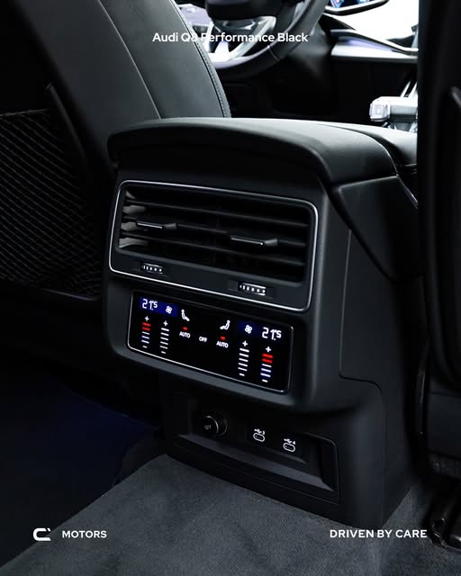 AUDI Q8 PERFORMANCE BLACK - Imagem 9