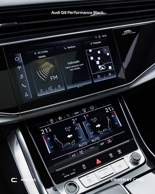 AUDI Q8 PERFORMANCE BLACK - Imagem 10