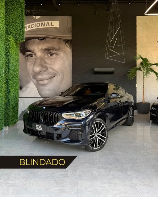 BMW X6 M SPORT - Imagem 1