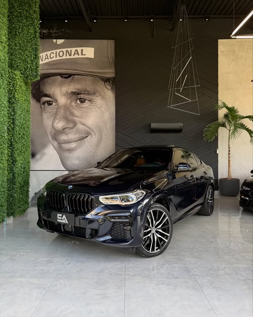 BMW X6 M SPORT - Imagem 2