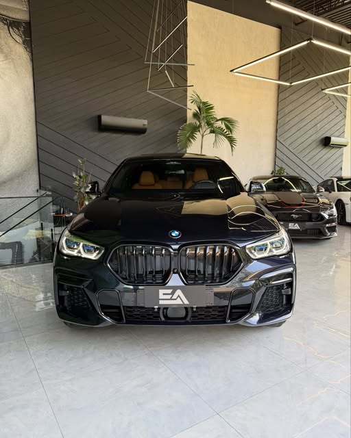 BMW X6 M SPORT - Imagem 3
