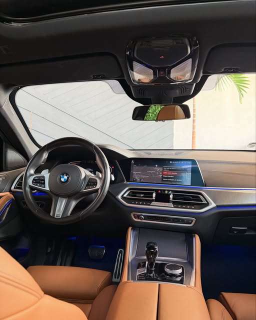 BMW X6 M SPORT - Imagem 5