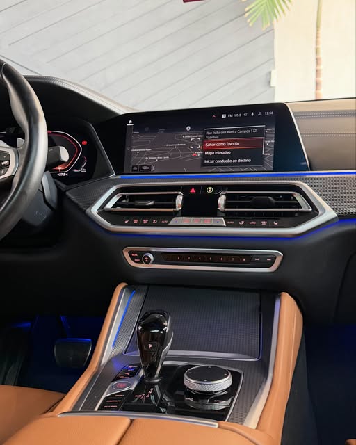 BMW X6 M SPORT - Imagem 6
