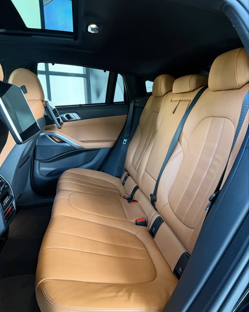 BMW X6 M SPORT - Imagem 8
