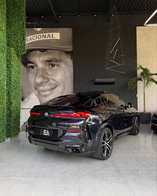 BMW X6 M SPORT - Imagem 10