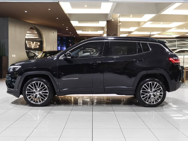 JEEP COMPASS LIMITED T270 FLEX BLINDADO - Imagem 2
