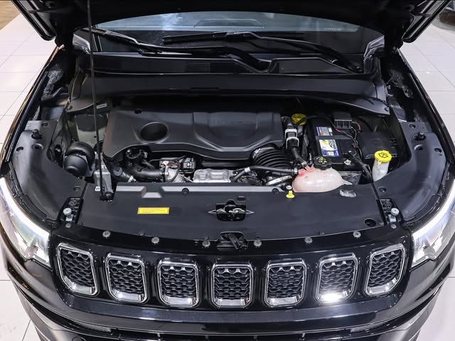 JEEP COMPASS LIMITED T270 FLEX BLINDADO - Imagem 4