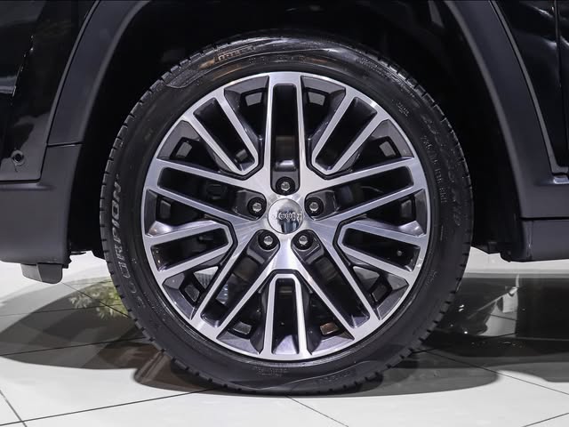 JEEP COMPASS LIMITED T270 FLEX BLINDADO - Imagem 5