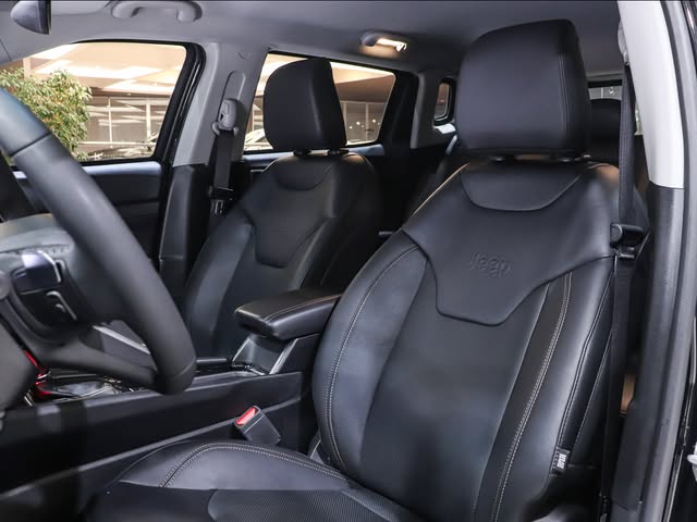 JEEP COMPASS LIMITED T270 FLEX BLINDADO - Imagem 7
