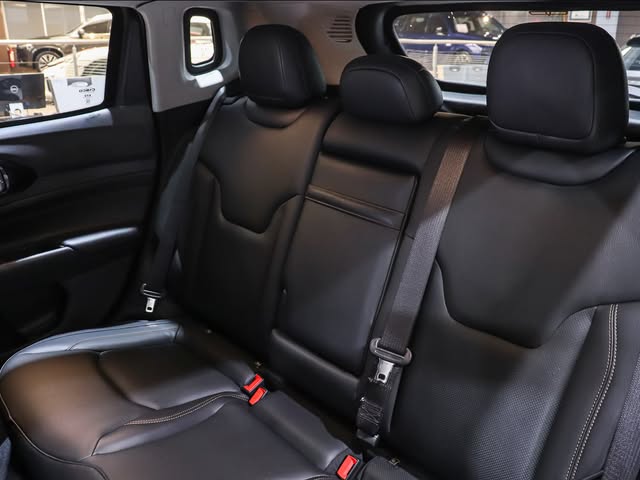 JEEP COMPASS LIMITED T270 FLEX BLINDADO - Imagem 8
